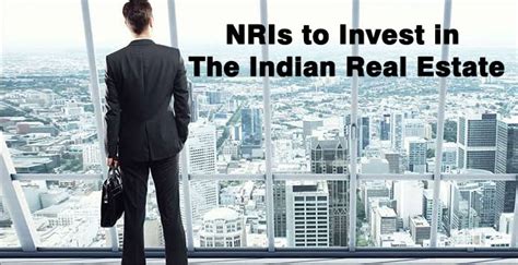 Why Is Indian Real Estate An Attractive Investment Option For Nri