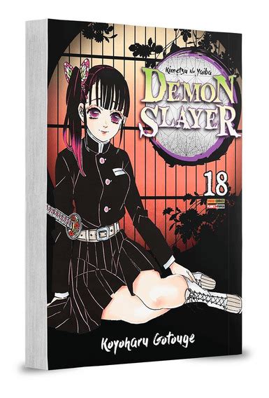 Manga Demon Slayer Mercadolivre 📦