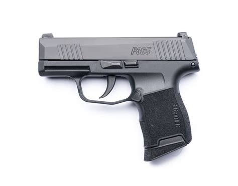 Sig Sauer P365 Nitron Is The Best Concealed Carry Gun In The World