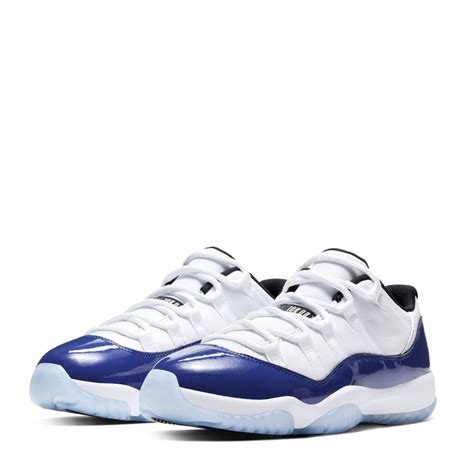 Espn lo último del mundo deportivo. Tenis para Básquetbol Air Jordan 11 Retro Low Concord ...