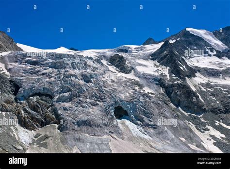 Glacier De Hi Res Stock Photography And Images Alamy