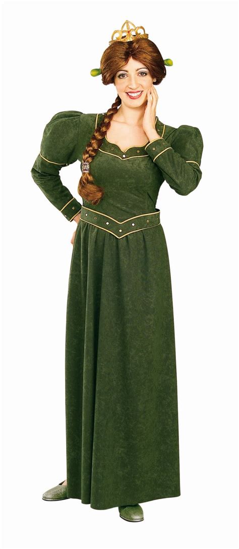 Fiona Shrek Costume Diy Diy Online