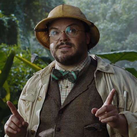 As a child jack black had a bull mastiff and rottweiler mix named chico, who died of. Jack Black se quiere retirar: 'Jumanji: Siguiente nivel ...