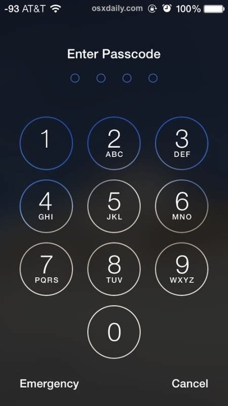 How To Change Passcode On Iphone Or Ipad