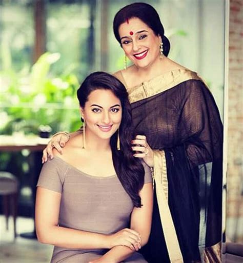 Sonakshi Sinha Reveals Why She Wouldnt Do Without Her Moms Scoldings Bollywood News