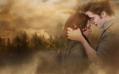 edward and bella twilight wallpaper