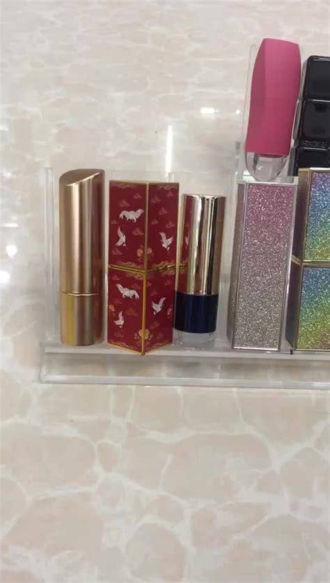 Custom Shantou Cosmetic Plastic Gold Diamond Lipstick Tube Buy