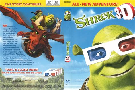 Shrek 3 D Dvd5 Ntsc R1 Latino