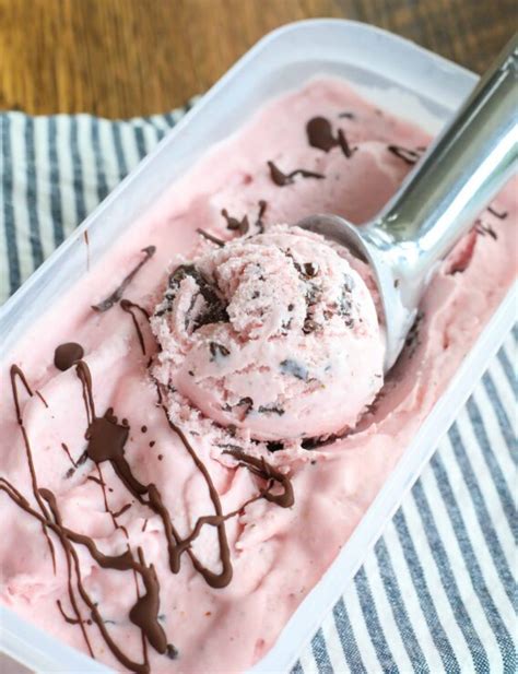the best and easiest ice cream you ll ever make barefeet in the kitchen