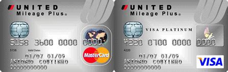 Citi® / aadvantage® credit cards. You may have to read this: United Mileage Plus Credit Card Benefits