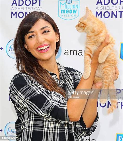 Hannah Simone Surprises New Cat Parents In Celebration Of Adopt A