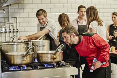Team Cooking Events: bring your teams' interactions to a different ...
