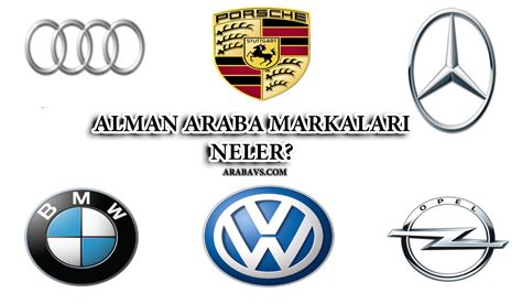 araç markaları listesi