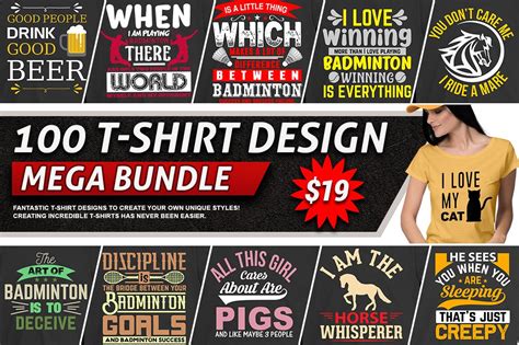 100 Editable T Shirt Design Pre Designed Photoshop Graphics