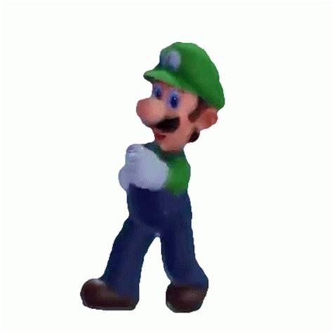 Luigi Mario Party Sticker Luigi Mario Party Dance Discover Share GIFs