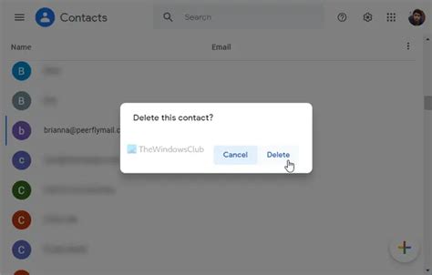 How To Delete An Autofill Email Address In Gmail