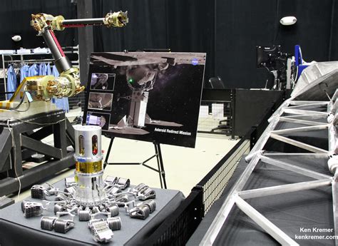 Boulder Extraction And Robotic Arm Mechanisms For Nasas Asteroid
