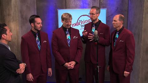 Odyssey, A Local Barbershop Quartet - YouTube