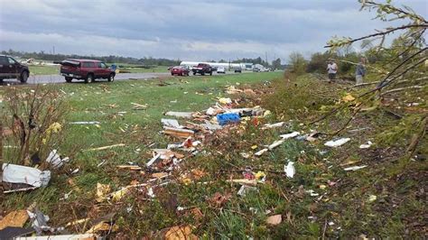 Drone Captures Stunning Footage Of Deadly Wisconsin Tornado Tmj4