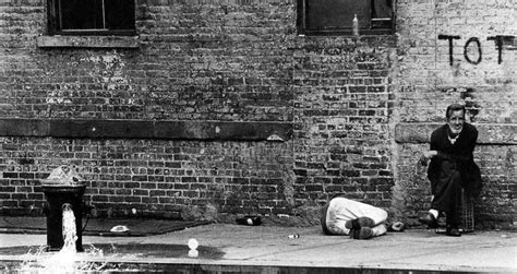 44 Photos Of The Bowery New York Citys Most Infamous Slum