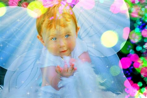 Baby Angel With Wings Free Image Download