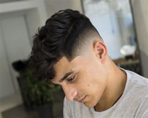 18 Classy Meets Modern Side Part Haircut Ideas For Men Hairstyles Vip