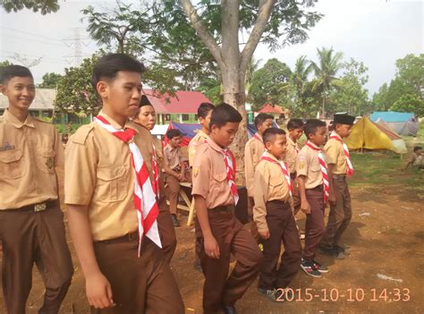Pramuka 2015 Pondok An Nur
