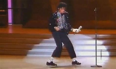 Video Watch Michael Jackson Debut The Moonwalk 30 Years Ago Today