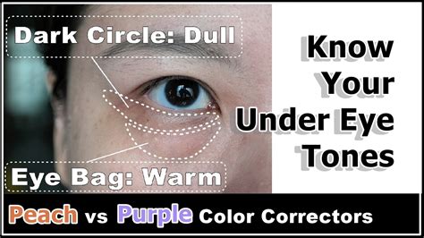 The 12 best concealers for covering dark circles, blemishes and redness. How To Reduce Puffy Under Eye Bags & Dark Circles w/ Color ...