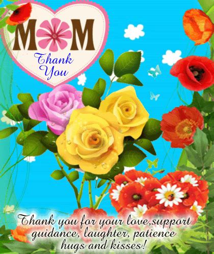 All aeon stores on aeon member privilege day. Mom Thank You... Free Special Moms eCards, Greeting Cards ...