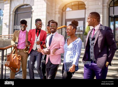 Young Black Men Gang Street Hi Res Stock Photography And Images Alamy