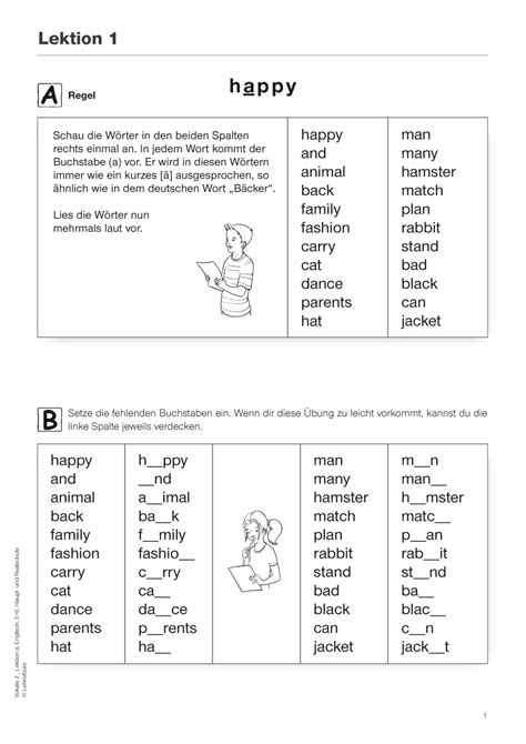 Simple present, time, colours, a an, have got, has got, fruit, vegetables, possessiv, personal pronouns, simple past, date, numbers, present progressive, singular, plural, all exercise materials fit to the english grammar of. Englisch · Arbeitsblätter · Haupt- & Realschule · Lehrerbüro