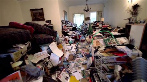 Extreme Hoarder House Clean Up - BEFORE + AFTER Results! - YouTube