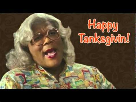Check spelling or type a new query. Happy Thanksgiving from Madea - YouTube