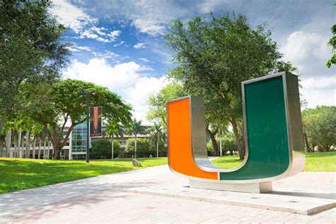 University Of Miami Background Harcines