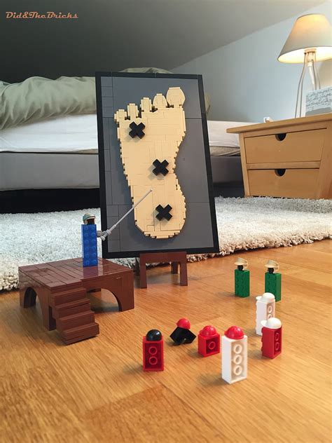 1.91 meters = 6.2664042 feet An investigation into the origins of the LEGO Foot Soldier ...