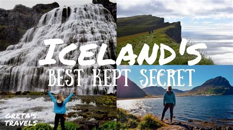 Icelands Best Kept Secret Road Trip In The Westfjords Iceland Part