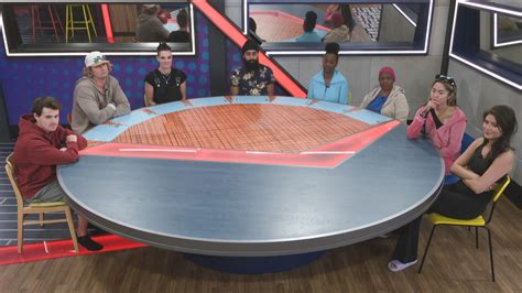 Big Brother 25 Spoilers Week 11 Veto Ceremony And Final Nominations Cause Chaos