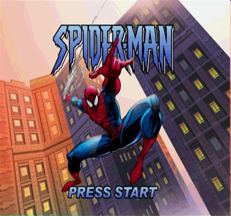 Spider Man 2000 Old Games Download