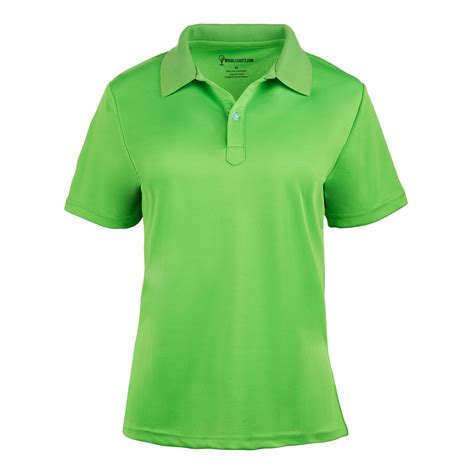 Classic Purple Dri Fit Short Sleeve Womens Golf Shirt On Sale My Golf