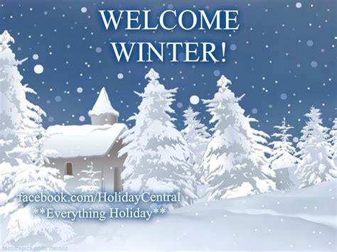 ♥ Welcome Winter Winter Wonderland Pinterest