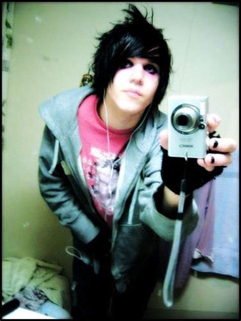 Cool Stylish Emo Boys Profile Pictures For Facebook