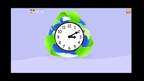 Starfall Match Clocks Earth Day Youtube