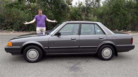 The 1980s Honda Accord Started The Midsize Sedan As We Know It Youtube