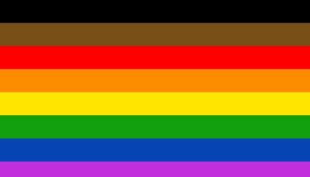 The distinctions get pretty specific, which might explain why you hardly ever. The new rainbow pride flag is a design disaster—but a ...