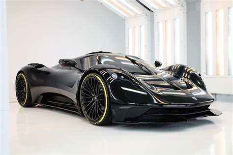 Meet The S1 Project The Gorgeous New Supercar From Ares Design Maxim