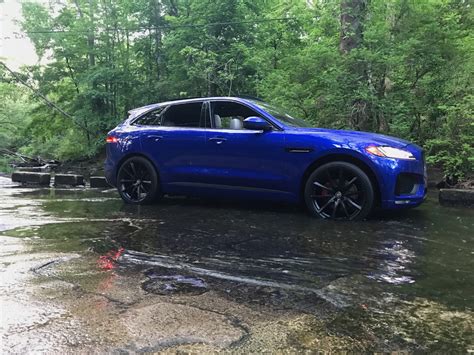 F Pace Lowered Jaguar F Pace Forum