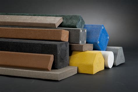 Types Of Composite Building Materials