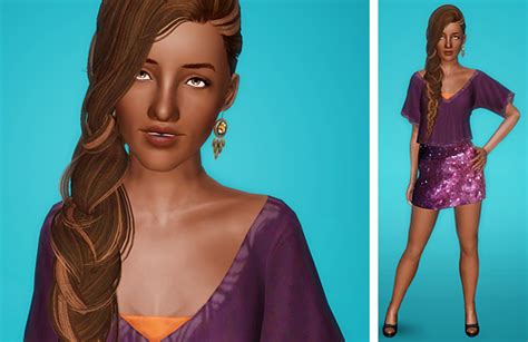 My Sims 3 Blog New Sims By Sarah