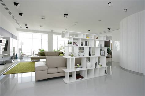 Solid wood worktops look great no matter the style of your kitchen. White shelving unit | Interior Design Ideas.